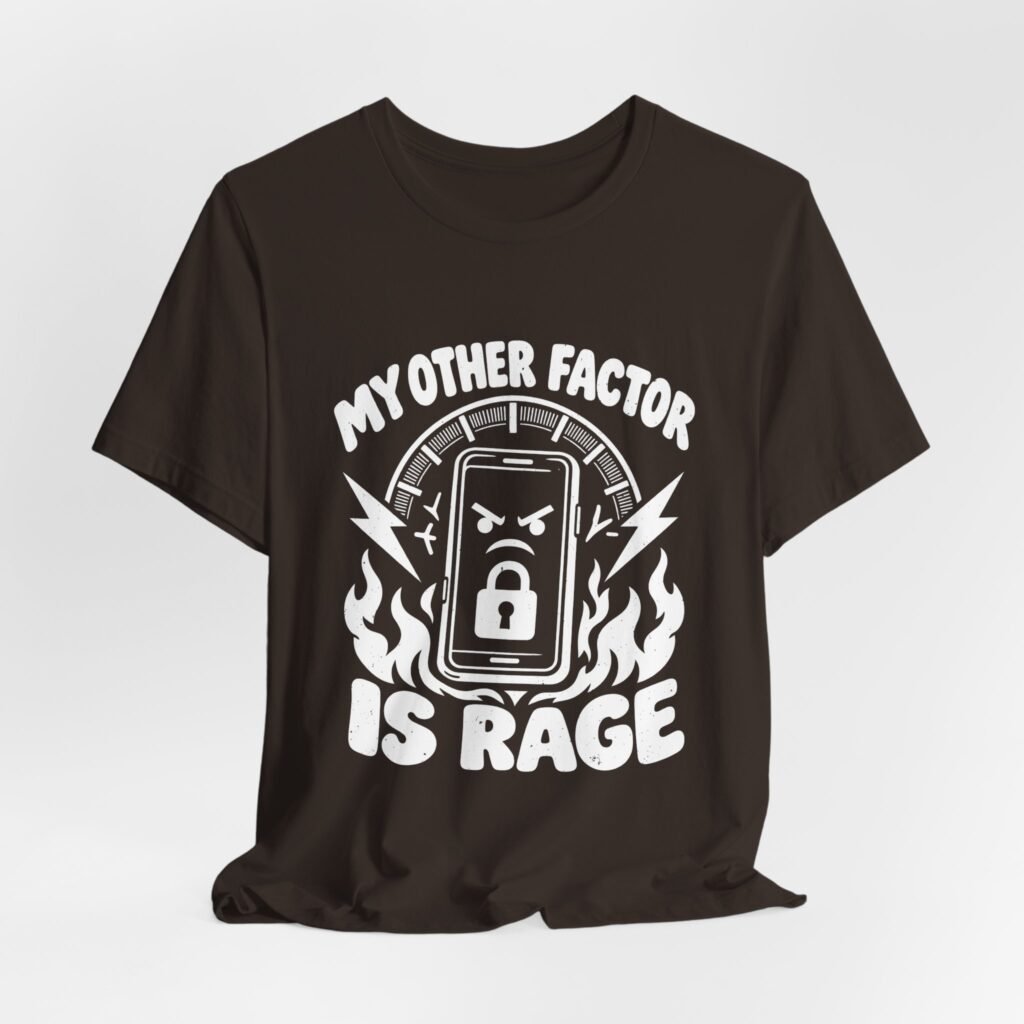 Angry Smartphone Authentication Annoyance Humor