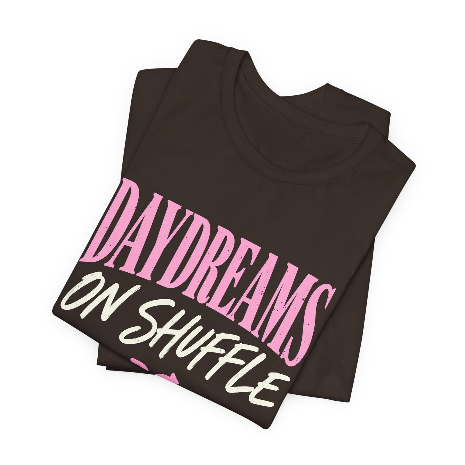 Cute Teen Daydreams on Shuffle Music Design - Image 3
