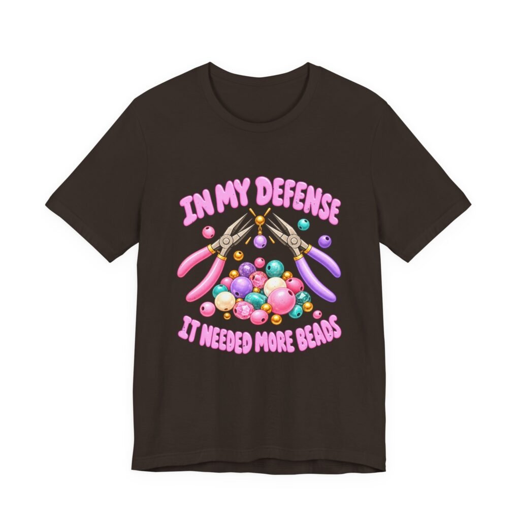 Funny Crafts Saying for Beading and Jewelry Making