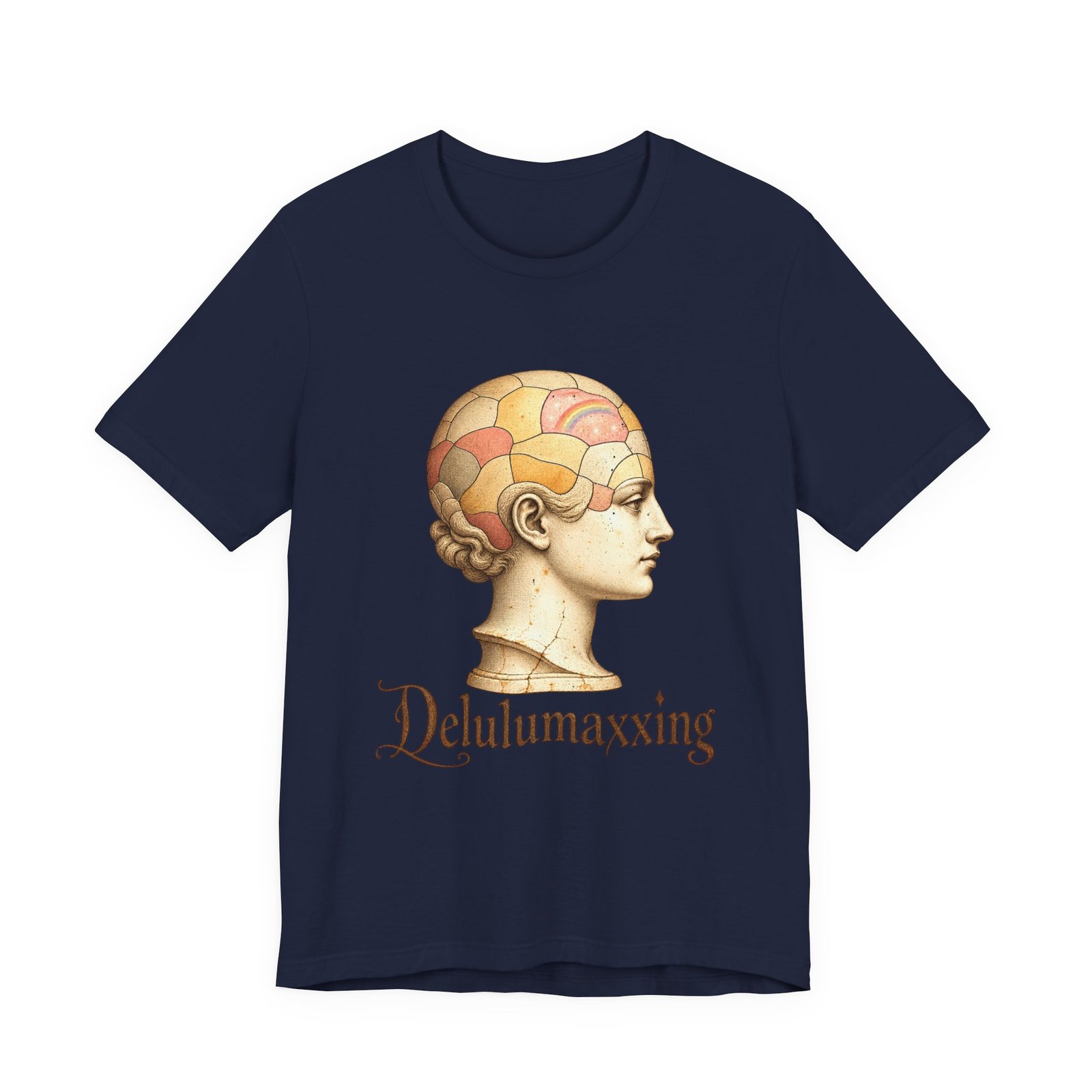 Delulumaxxing Brain Rot Humor Design - Image 33