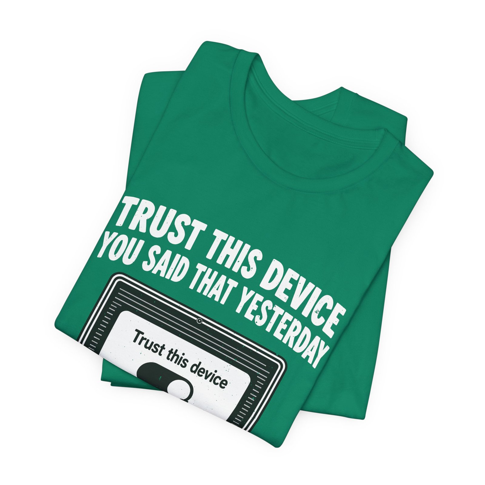 Trust This Device Again | Authentication Annoyance - Image 15