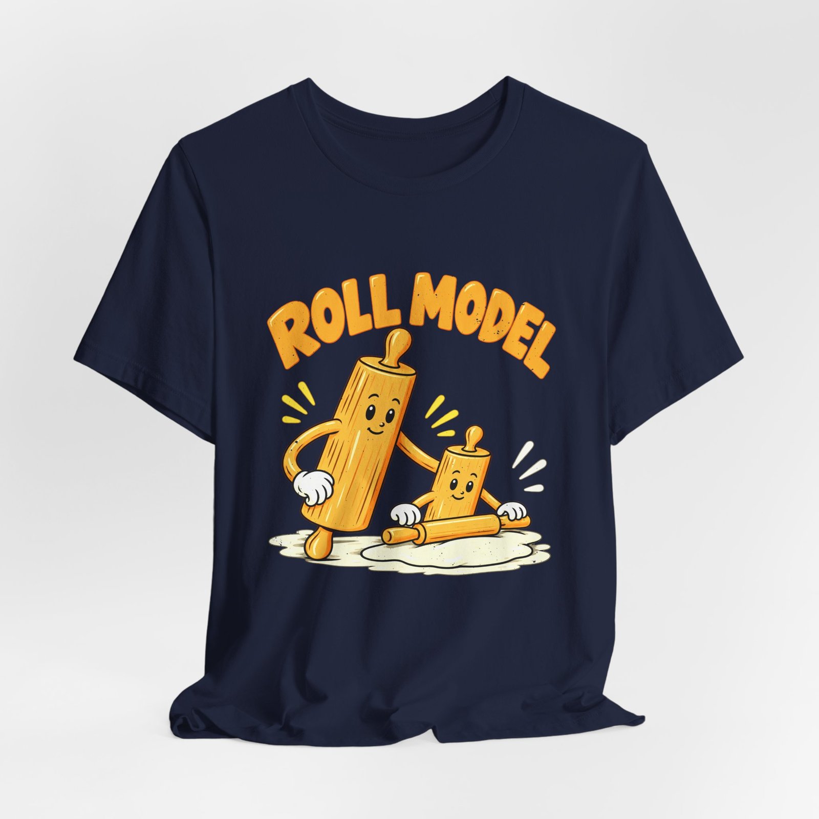 Baking Pun With Rolling Pins - Image 24