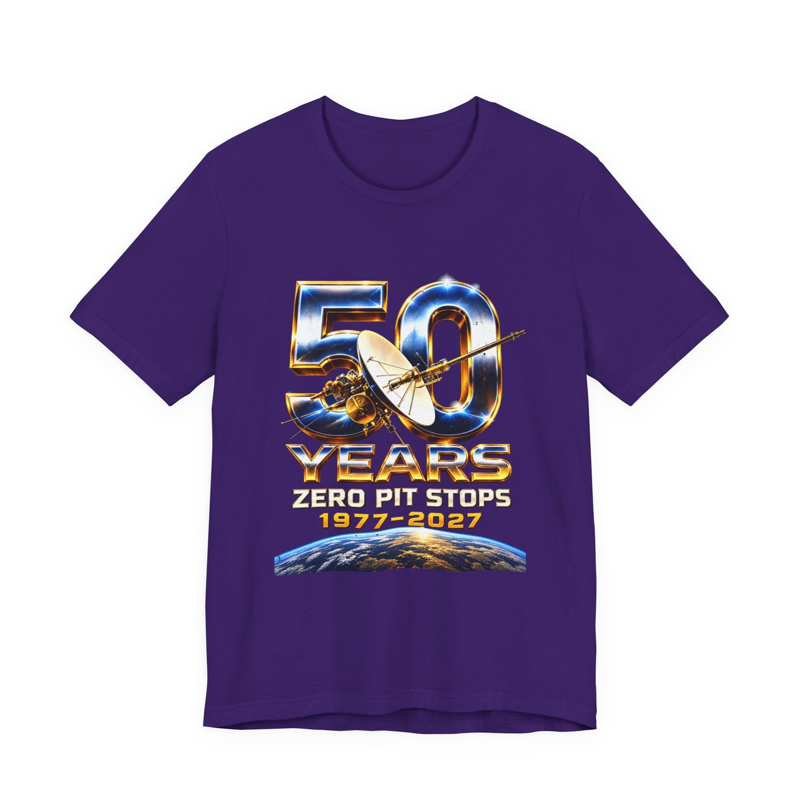 Zero Pit Stops: 50 Years of Deep-Space Exploration - Image 25