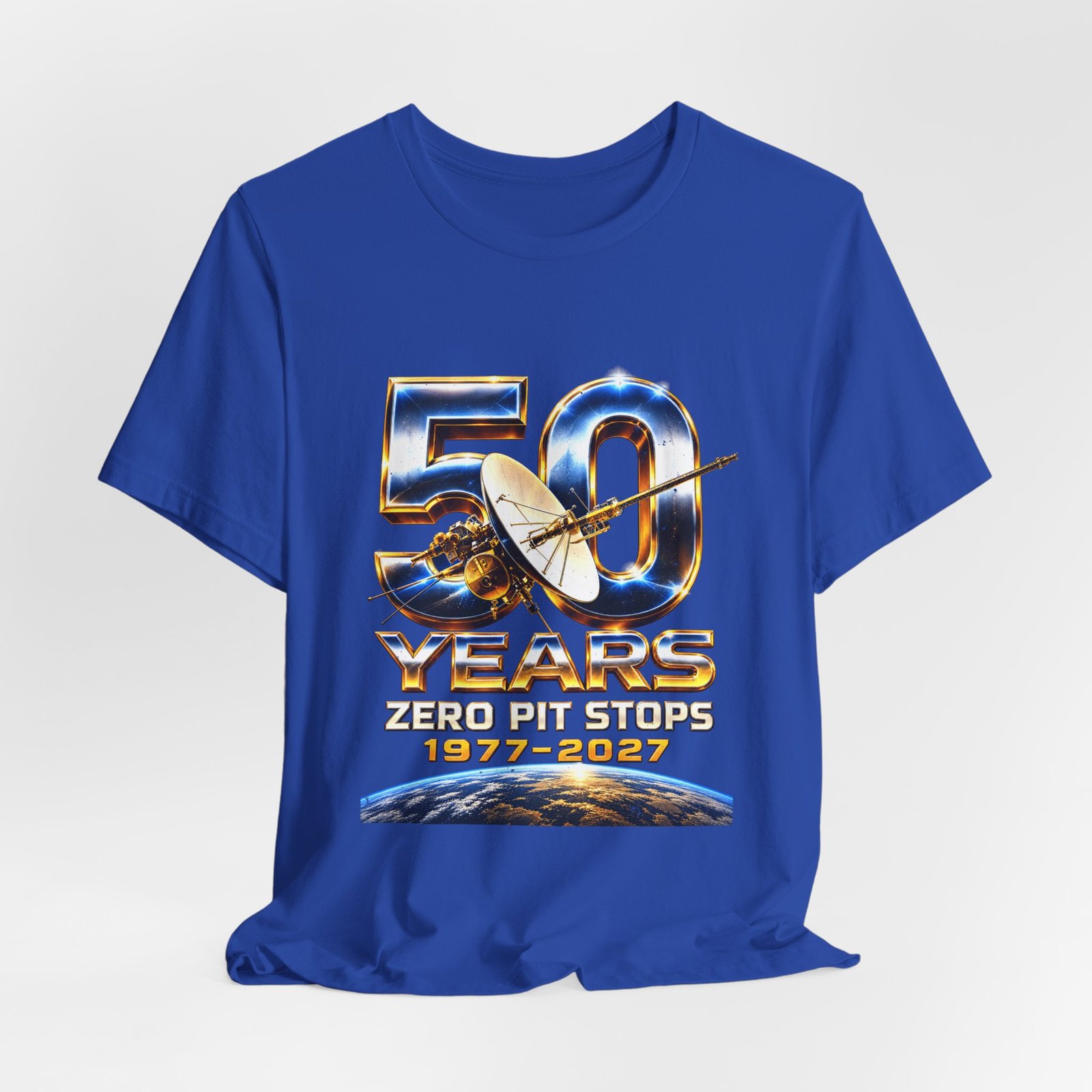 Zero Pit Stops: 50 Years of Deep-Space Exploration - Image 20