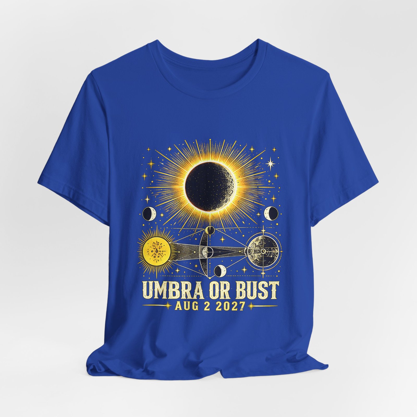 Umbra Or Bust August 2 2027 Eclipse Art - Image 20
