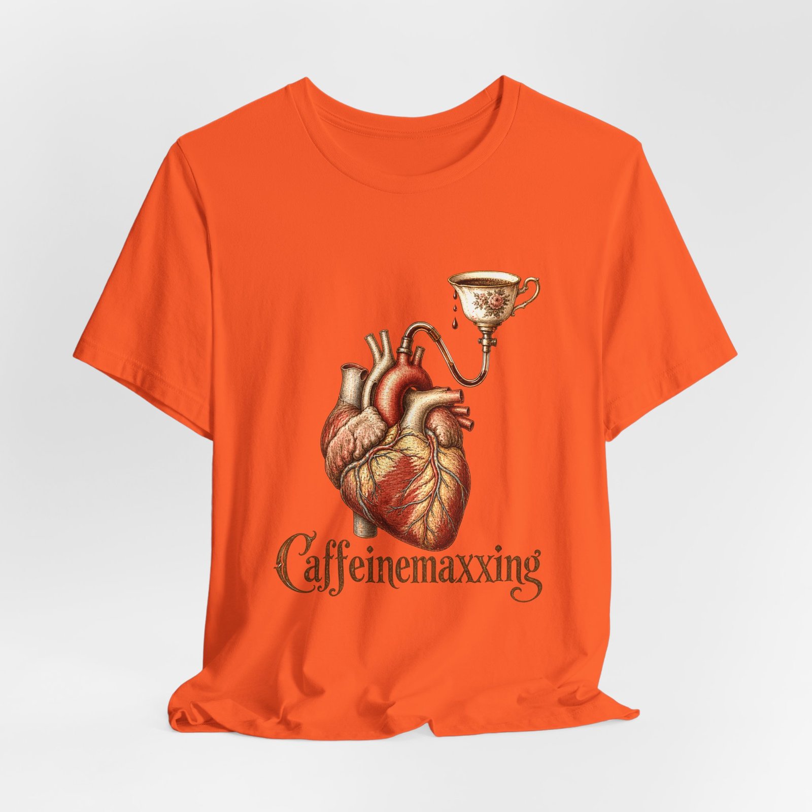 Caffeinemaxxing Heart Coffee Infusion - Image 8