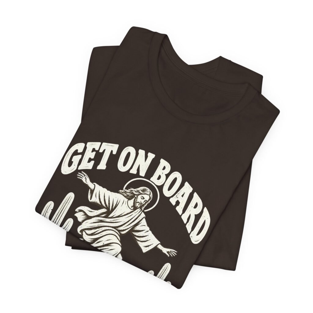 Get Right With the Lord Jesus Skateboarding