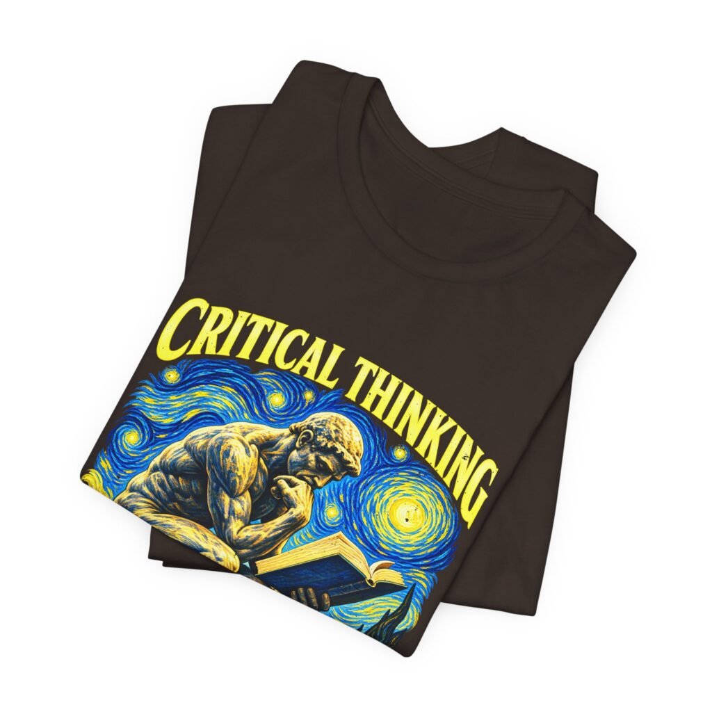 Analog Revival Critical Thinking Offline Reading Humor