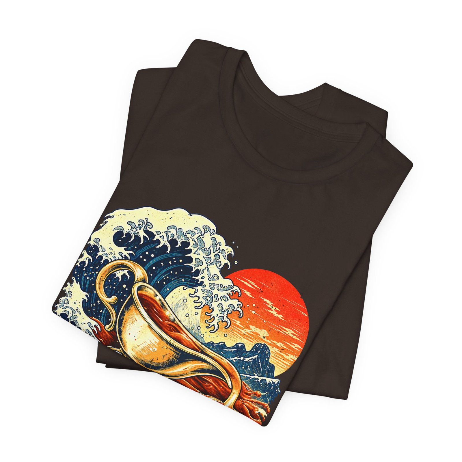Gravy Wave Sunset Seascape - Image 11
