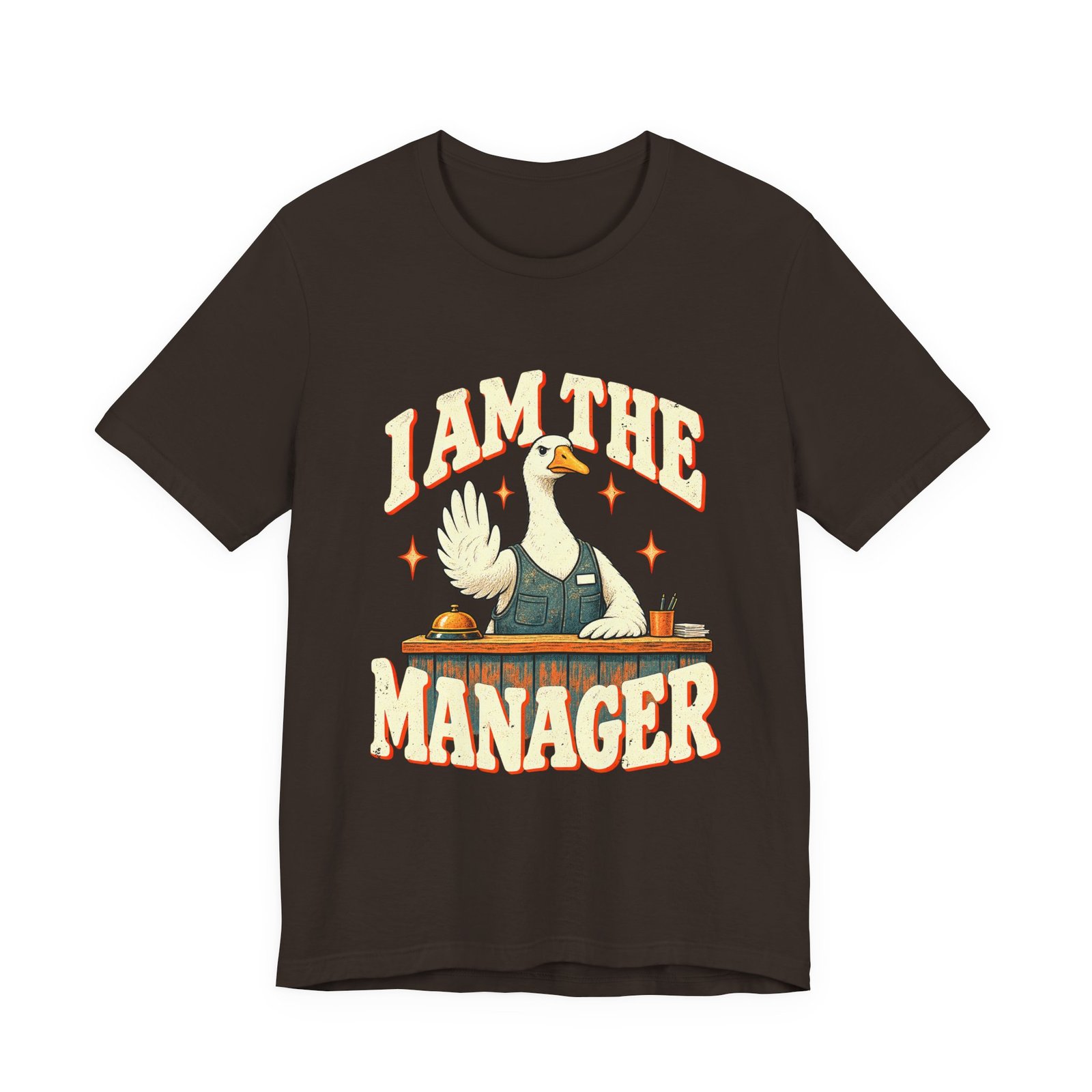 Goose Manager Workplace Humor