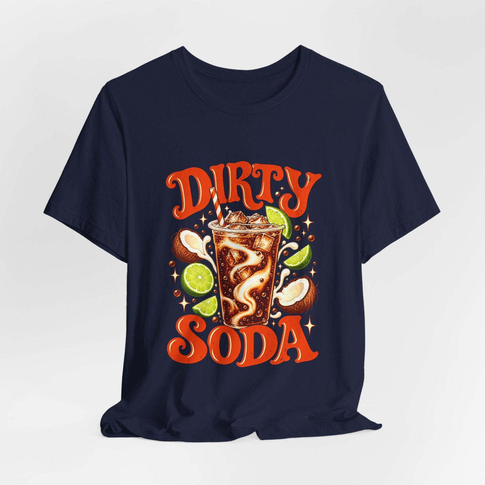 Dirty Soda Lime and Coconut Drink - Image 36