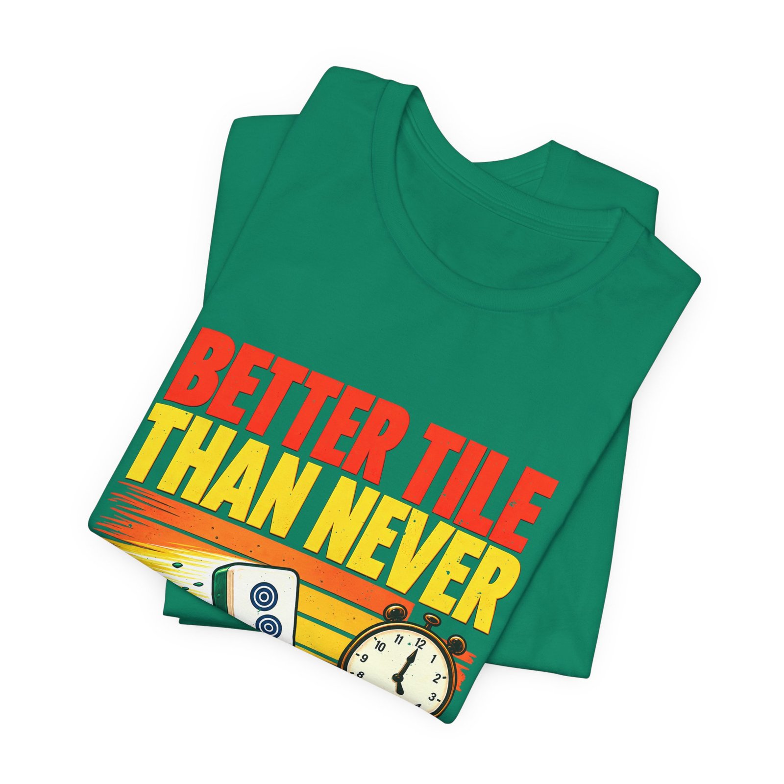 Better Tile Than Never Mahjong Wordplay - Image 15