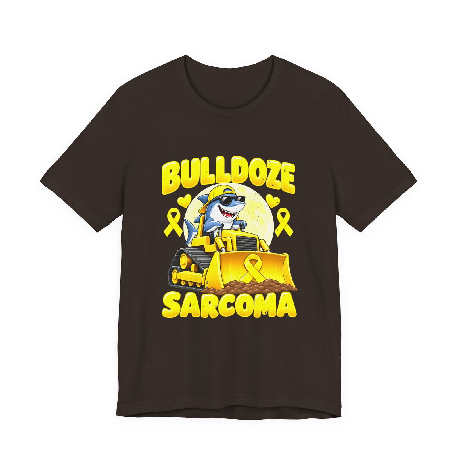 Bulldoze Sarcoma Shark Awareness