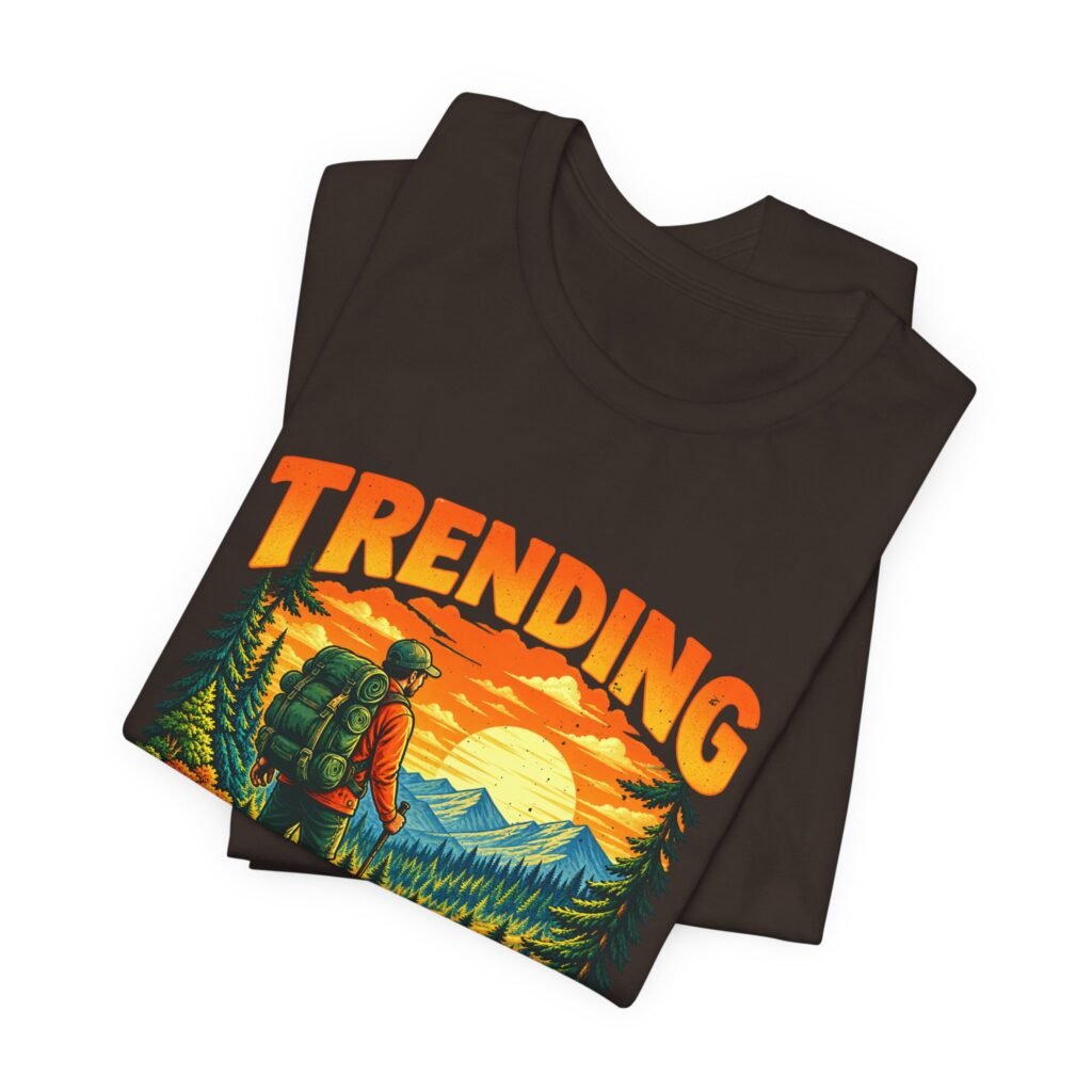 Trending Outside Analog Escape: Revival Hiking