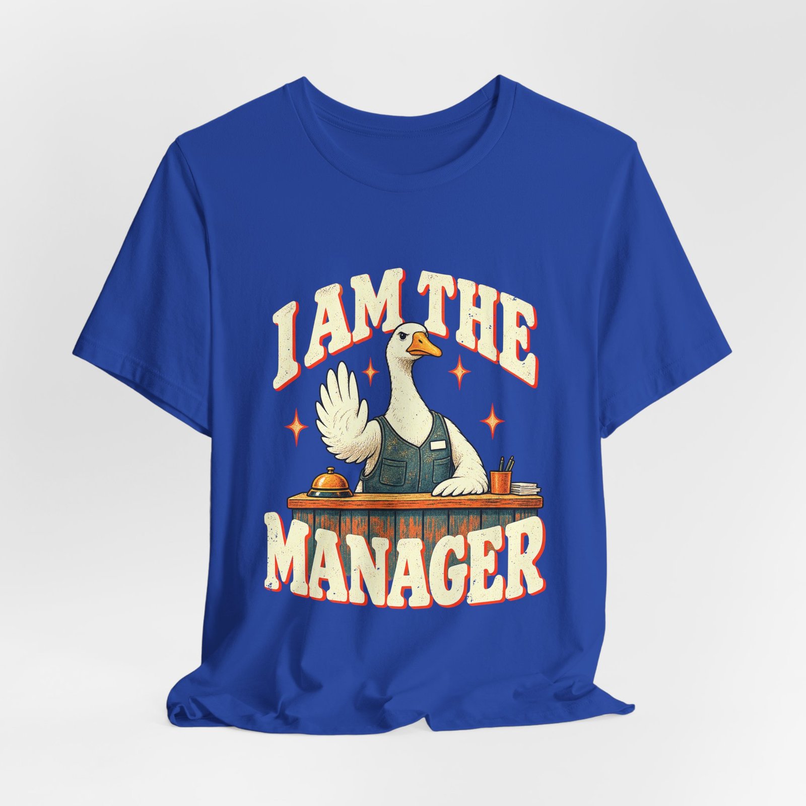 Goose Manager Workplace Humor - Image 20