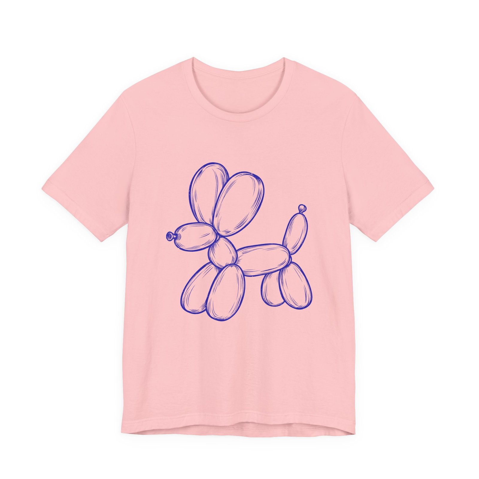 Balloon Animal Dog Illustration - Image 13