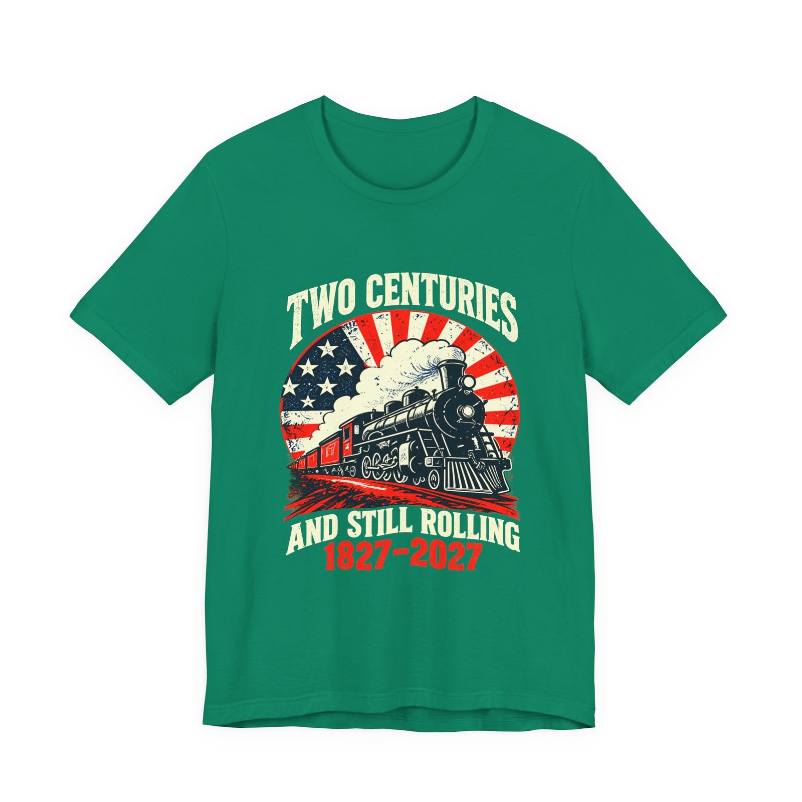 200 Years of American Railroads Locomotive Anniversary - Image 13