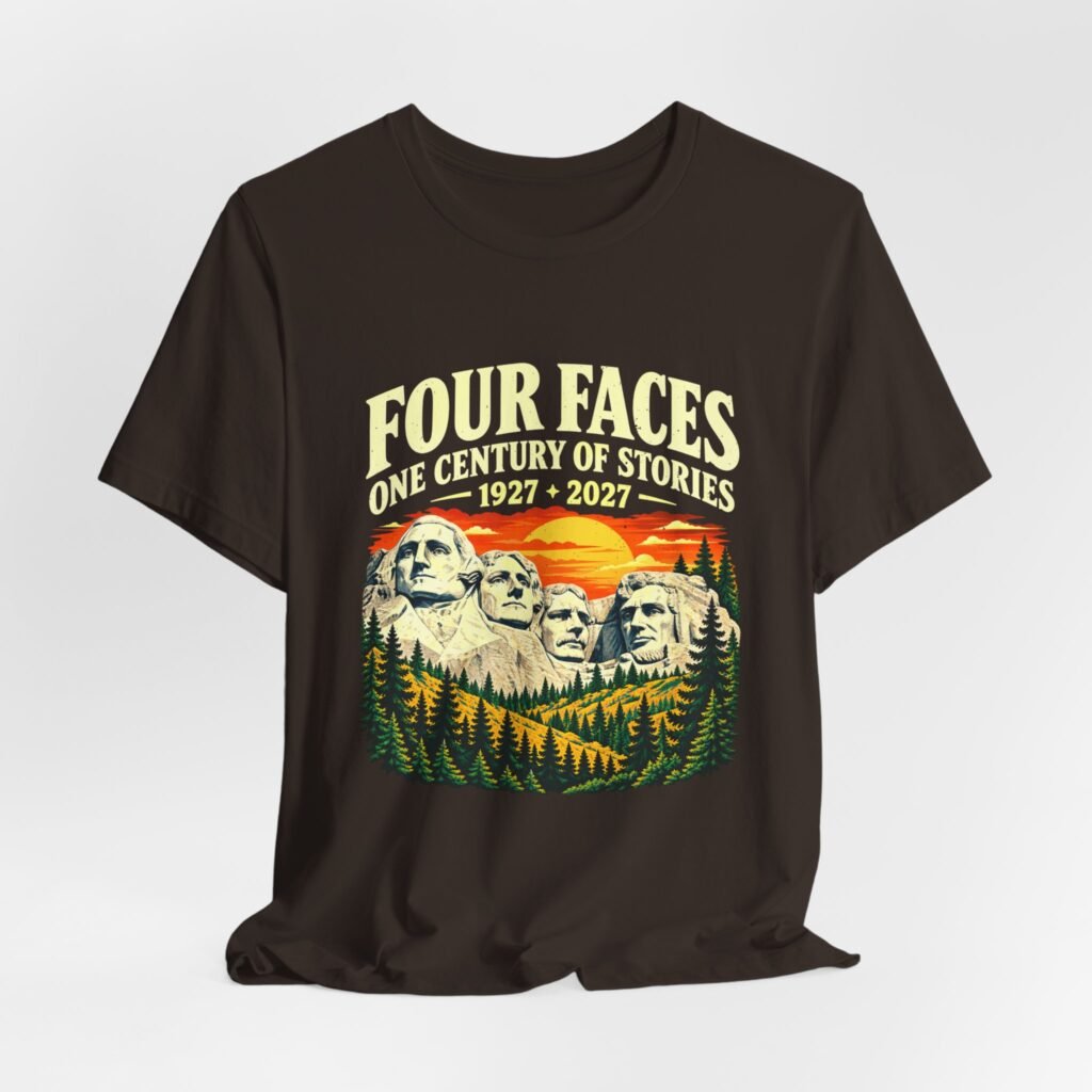 Mount Rushmore 100th Anniversary: Four Faces, One Century