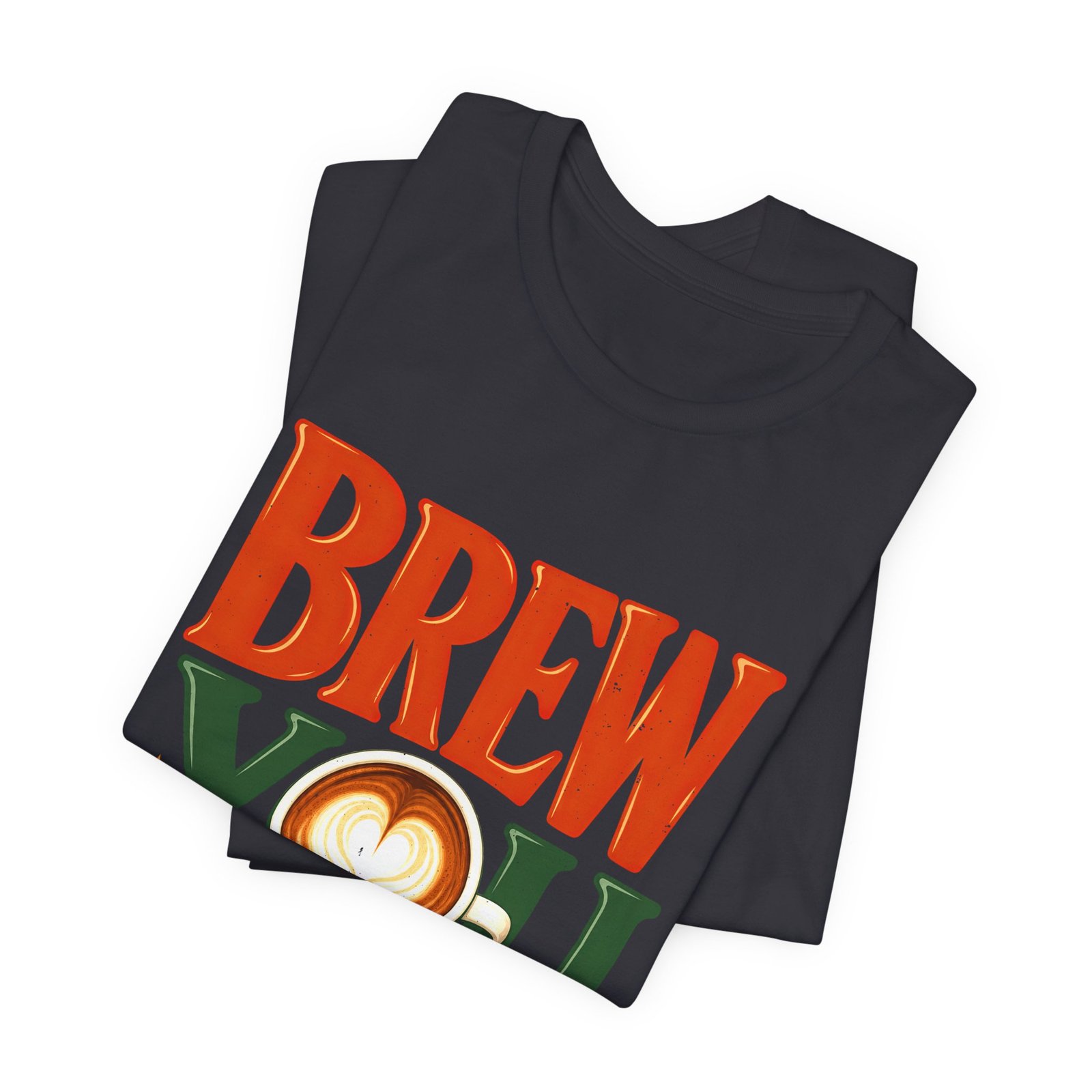 Brew You Coffee Love Pun - Image 23