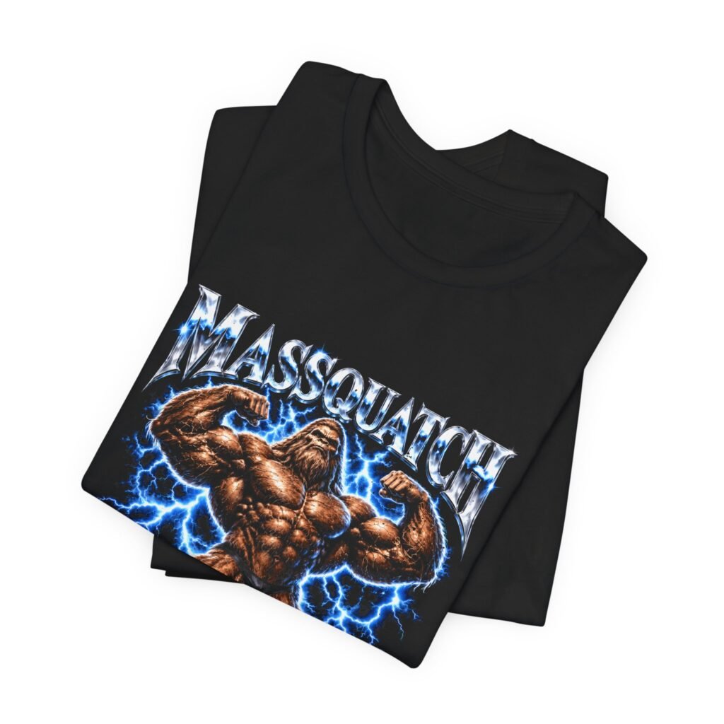 MASSQUATCH Sasquatch Strength Design