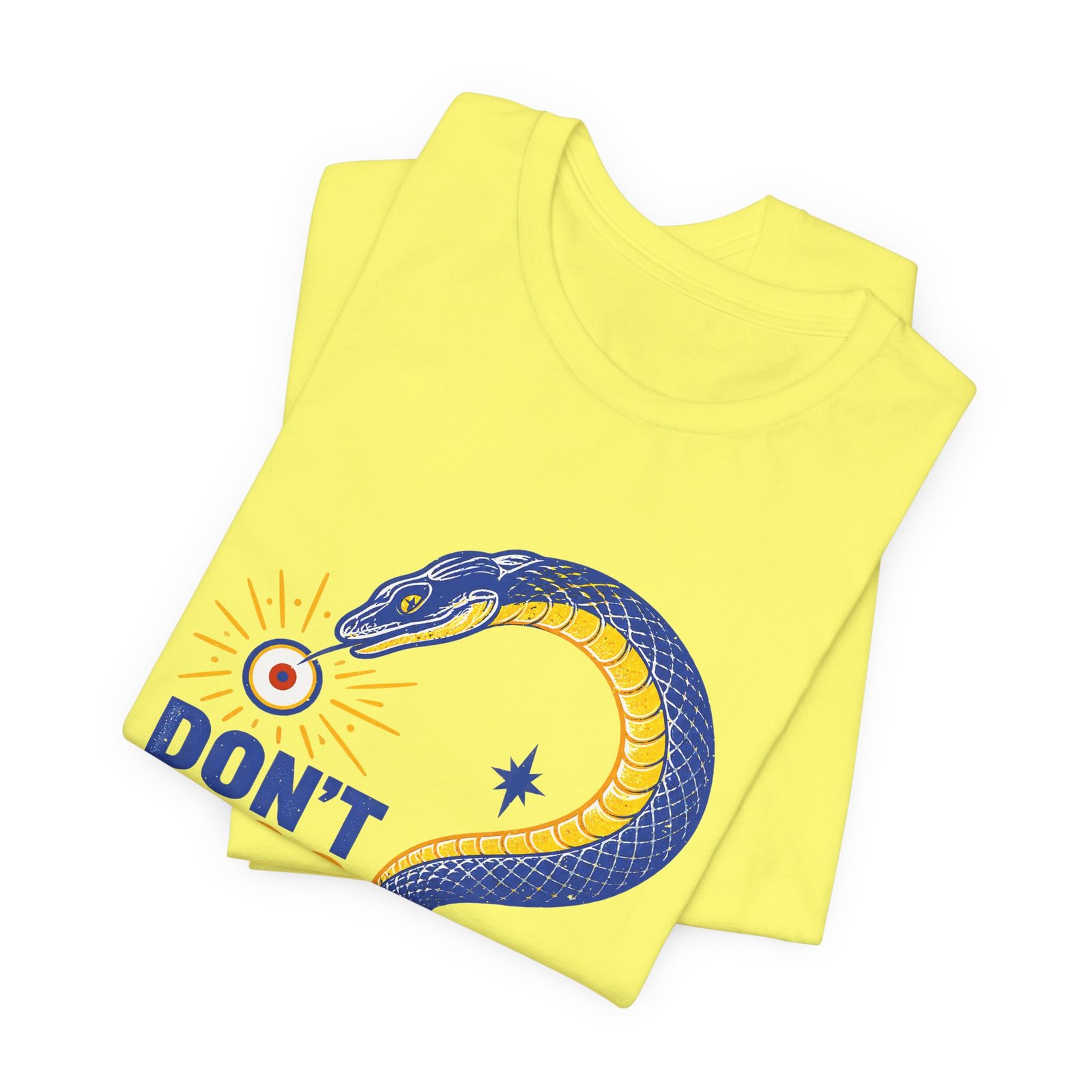 Don't Hiss Snake Pun - Image 11