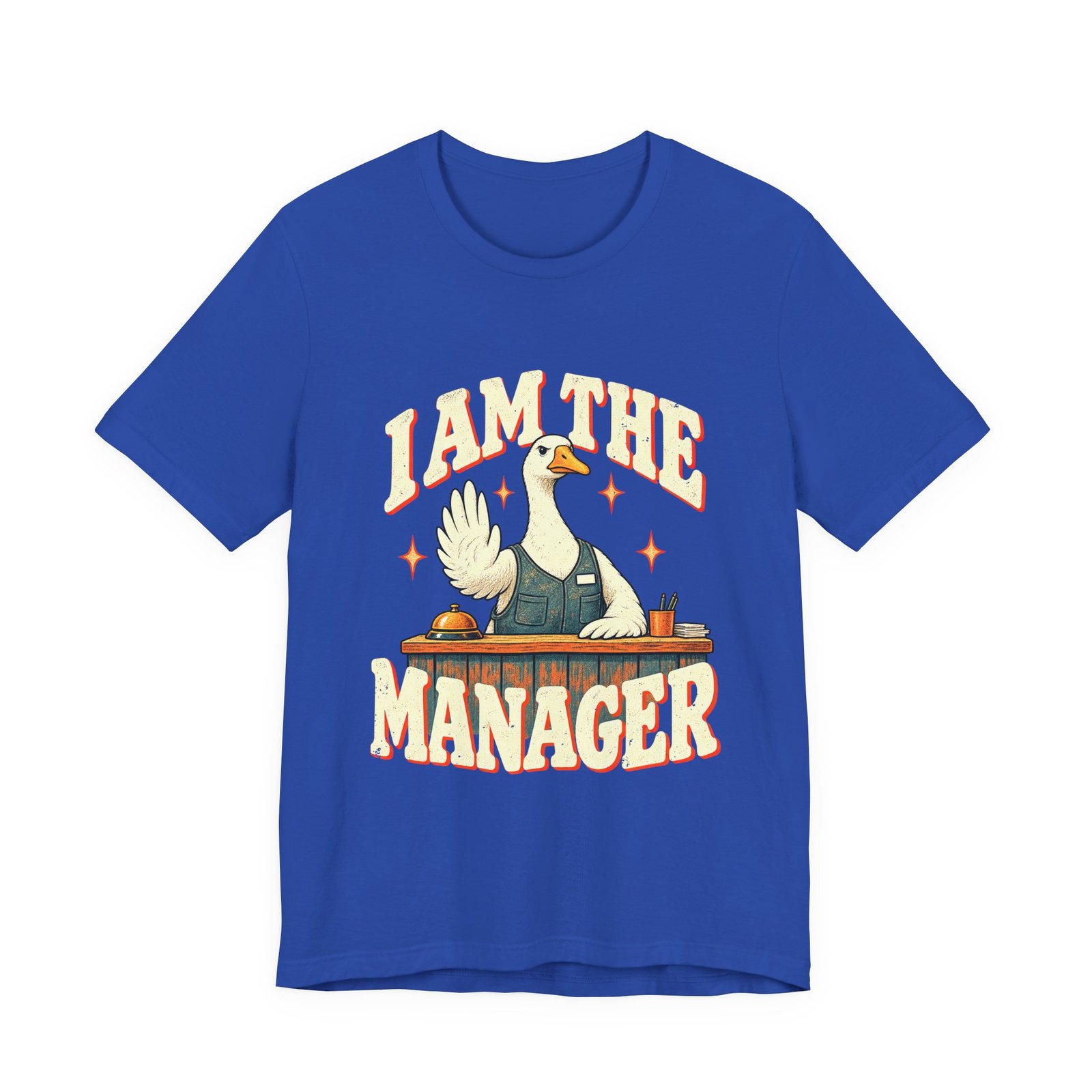 Goose Manager Workplace Humor - Image 17
