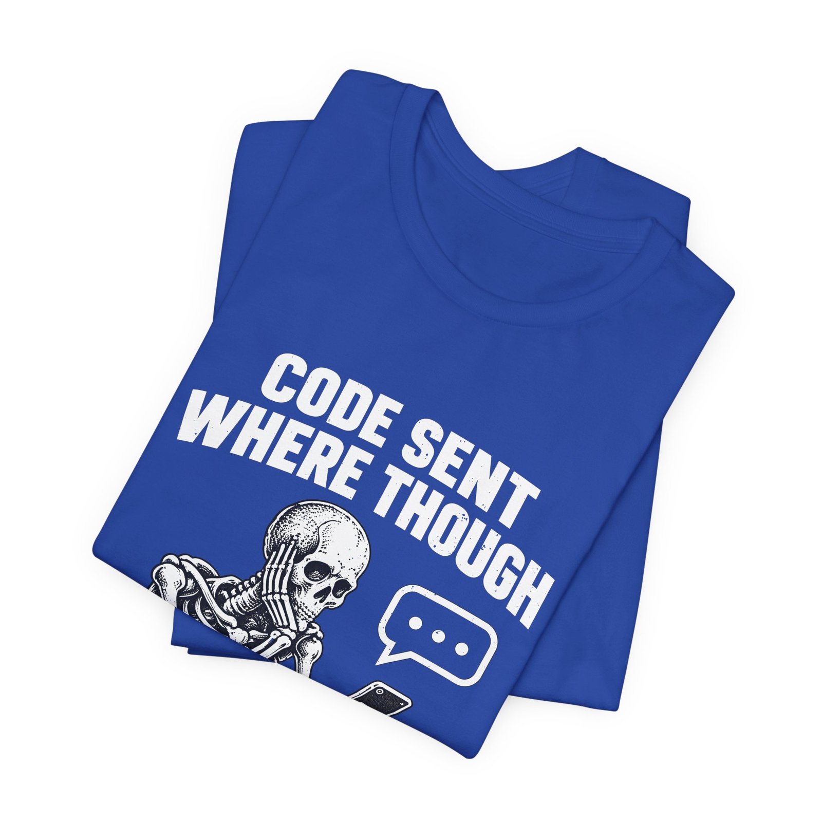 Code Sent Where Though | Authentication Annoyance - Image 19