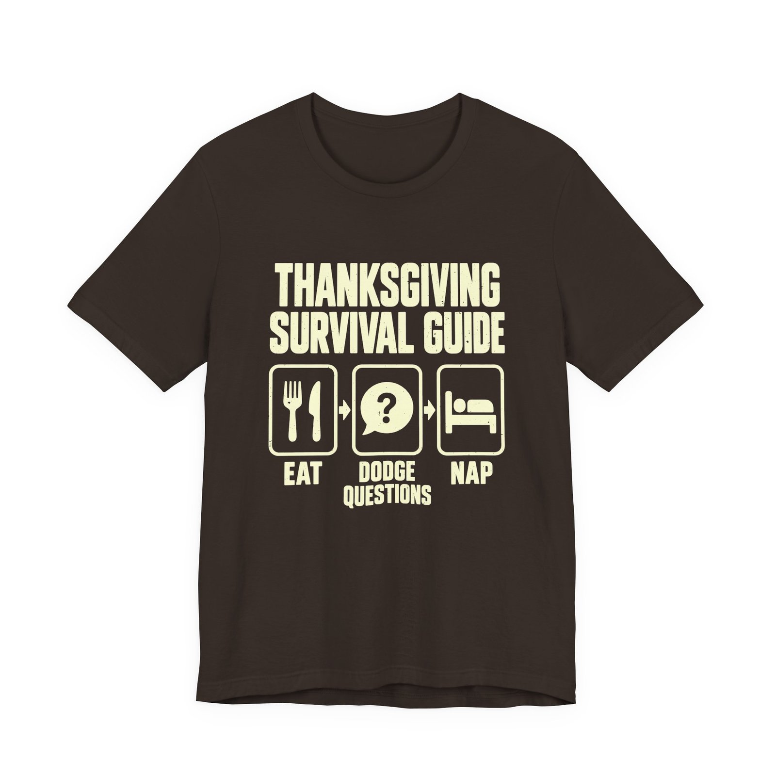 Thanksgiving Survival Guide Humor